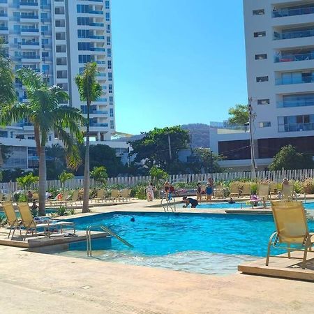 Апартаменти Santa Marta Apartamento Reserva Del Mar Gaira Екстер'єр фото